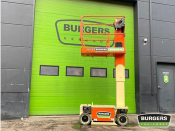 Oszlopos személyemelő JLG