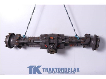 Tengely és alkatrészek AHLMANN