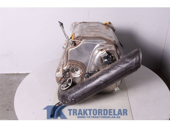 Motor - Mezőgazdasági gépek Claas Lexion 6800: 2 kép.