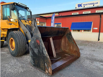 Kanál - Építőipari gépek Högtippande Skopa Hightip bucket 3 m3: 4 kép.
