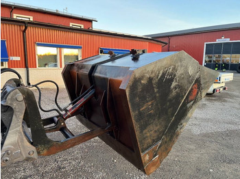 Kanál - Építőipari gépek Högtippande Skopa Hightip bucket 3 m3: 5 kép.