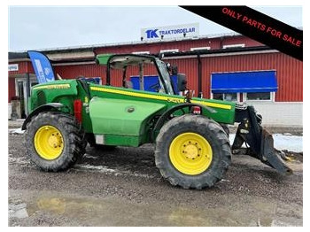 Teleszkópos rakodó JOHN DEERE