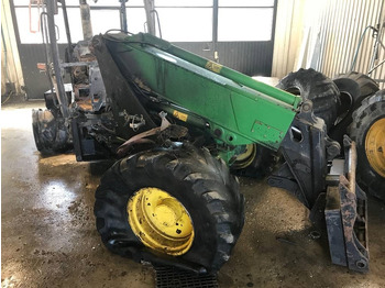 Teleszkópos rakodó JOHN DEERE
