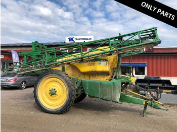 Vontatott permetezők JOHN DEERE