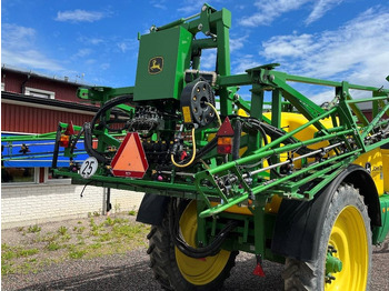Vontatott permetezők John Deere M 740 i Dismantled: only spare parts: 4 kép.