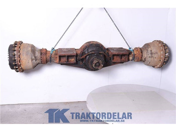 Tengely és alkatrészek