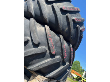 Gumiabroncs - Mezőgazdasági gépek Michelin 650/65R38 520/65R28 till Case , MC Cormick: 4 kép.