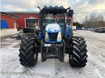 Traktor New Holland T 5070 Dismantled. Only spare parts: 2 kép.