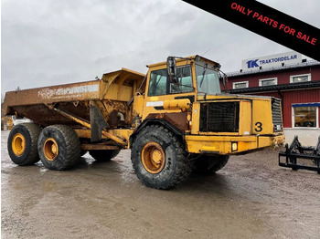 Csuklós dömper VOLVO A25C