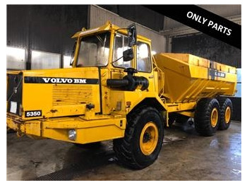 Csuklós dömper VOLVO 5350