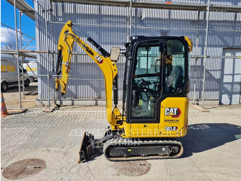 Minikotró CATERPILLAR 301.8