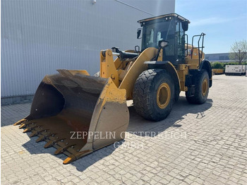 Gumikerekes homlokrakodó CATERPILLAR 950M