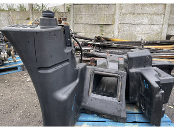 Üzemanyag tartály CLAAS