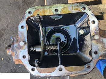 Erőátvitel - Mezőgazdasági gépek Carraro 20.26s - Wkład Mostu: 3 kép.