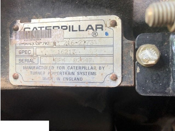 Erőátvitel CATERPILLAR