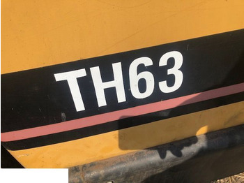 Féltengely CATERPILLAR