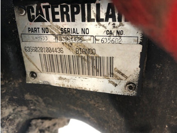 Tengely és alkatrészek CATERPILLAR