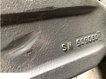 Véglehajtás - Mezőgazdasági gépek Claas Ares  - Zwolnica: 3 kép. Véglehajtás - Mezőgazdasági gépek Claas Ares  - Zwolnica: 3 kép.