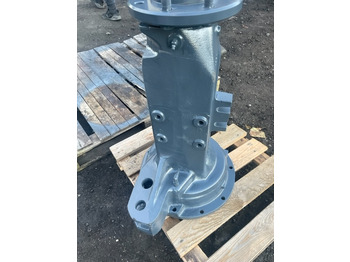 Véglehajtás MASSEY FERGUSON