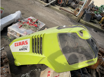 Motorháztető CLAAS