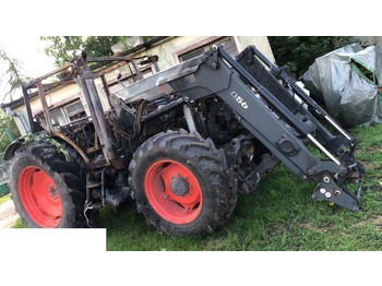 Szabadonfutó agy CLAAS