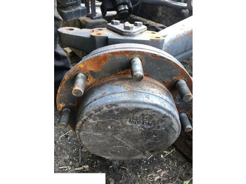 Féltengely CLAAS