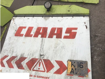 Karosszéria és külső CLAAS