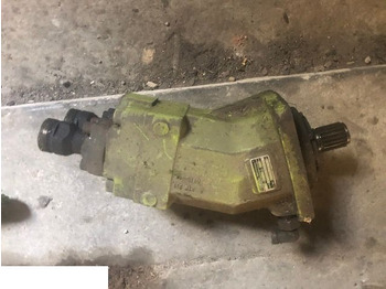 Hidraulikus motor - Kombájn Claas Dominator - Silnik Jazdy [Sauer SMF]: 2 kép.