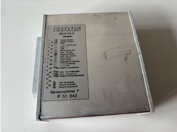 ECU CLAAS