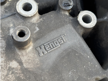 Olajhűtő - Mezőgazdasági gépek Claas Lexion 780 Obudowa, chłodnica oleju, Obudowa filtra paliwa A541188 A541092: 4 kép.