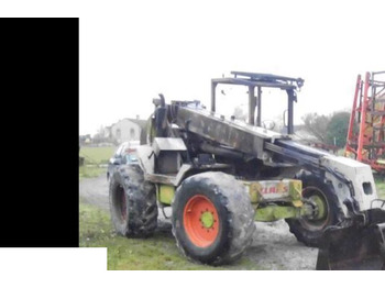 Tengely és alkatrészek CLAAS