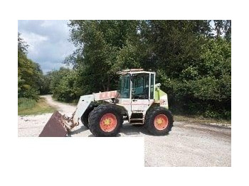 Féltengely CLAAS