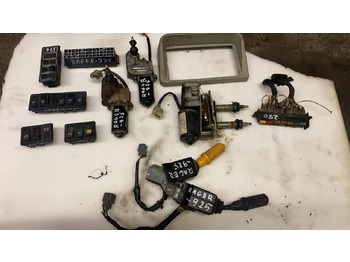 Fülke és belső tér CLAAS