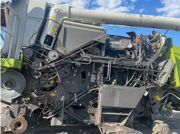 Kábel/ Kábelkorbácso - Kombájn Claas lexion 600 instalacja elektryczna: 2 kép.
