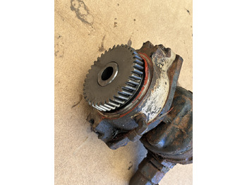 Hidraulikus szivattyú - Mezőgazdasági gépek Cummins 8.3 6CT 6CTA 6CTAA Pompa hydrauliczna rozrząd: 4 kép.