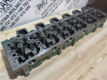 Motor fej - Mezőgazdasági gépek Deutz TCD2013L64V  - głowica cylindrów kompletna NOWA 040129201306: 2 kép.