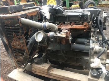 Motor - Mezőgazdasági gépek Deutz tcd 2013 L04 2V: 5 kép.