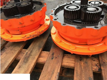 Véglehajtás DOOSAN