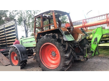 Tengely és alkatrészek FENDT