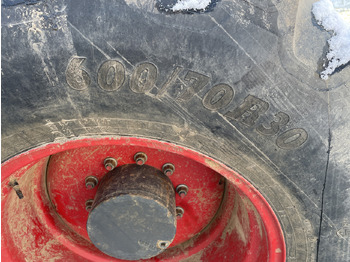 Komplett kerék FENDT