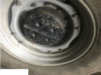 Tengely és alkatrészek FENDT