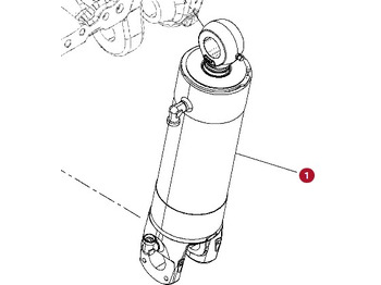 Hidraulikus henger FENDT