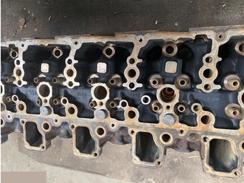 Motor fej FENDT
