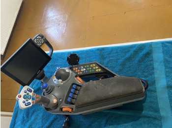 Fülke és belső tér FENDT