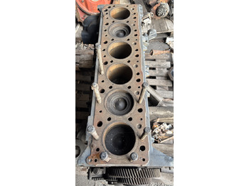 Motorblokk - Mezőgazdasági gépek IVECO Stralis Cursor 10 THM Blok Wał Słupek Silnika Miska Olejowa 500334227: 4 kép.