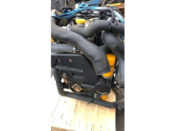 Motor JCB