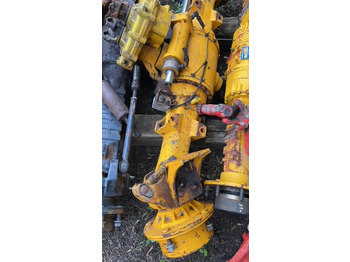 Tengely és alkatrészek - Mezőgazdasági gépek JCB  526s / 528s - Most Napędowy [CZĘŚCI]: 2 kép.