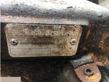 Sebességváltó és alkatrészek JCB