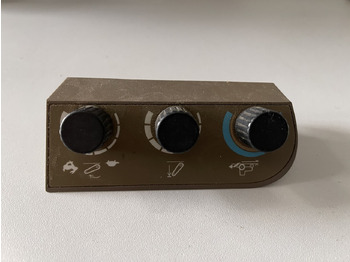 Elektromos rendszer JOHN DEERE