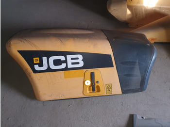 Motorháztető JCB